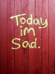 pic for I am SAD